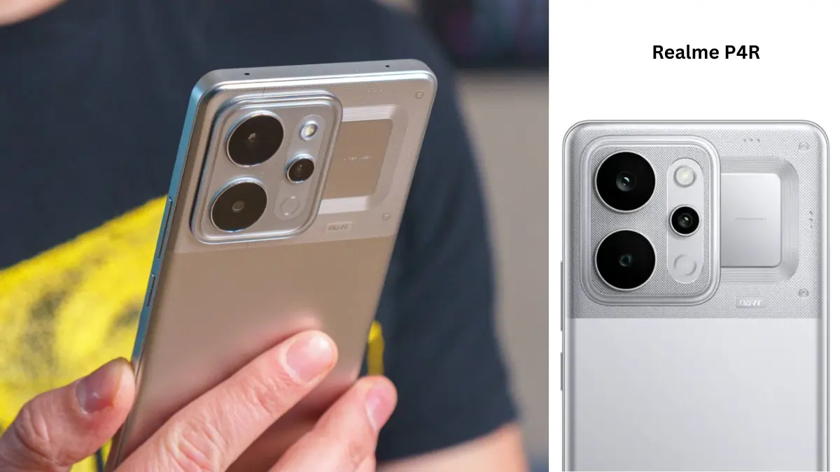 Realme P4R price in Bangladesh Full Specs &amp; Review